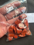 Red Jasper Tumbles 100g