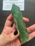 Green Aventurine Tower