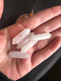 Crystal Double Terminated Points