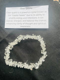 Chip bracelets from £1.50 each