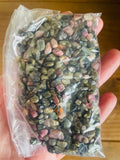 100g Crystal Chips -Multiple materials