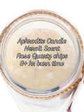 Goddess Aphrodite Candle, Neroli Scent