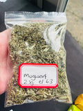 25g Fresh Mugwort Herb