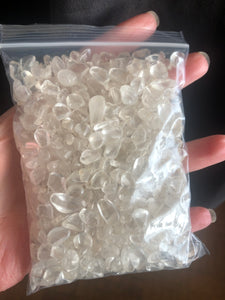 250g Crystal Chip Bags