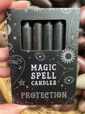 Spell Candles. Pack of 12