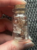 Crystal Chip Jar/Bottle