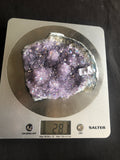 Aura Amethyst Druze Pieces