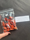 Red Jasper Tumbles 100g