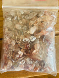 100g Crystal Chips -Multiple materials