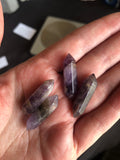 Crystal Double Terminated Points
