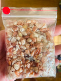 100g Crystal Chips -Multiple materials