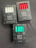 Spell Candles. Pack of 12