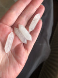 Crystal Double Terminated Points