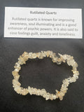 Chip bracelets from £1.50 each