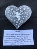 Selenite Charging Plate