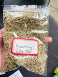 25g Rosemary Fresh Herbs