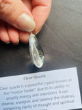Teardrop Pendant
