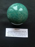 Amazonite Sphere