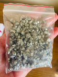 100g Crystal Chips -Multiple materials