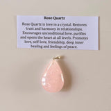 Teardrop Pendant