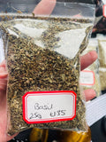 25g Fresh Herbs Basil