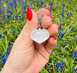 Selenite Pendant