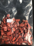 Red Jasper Chips 100g