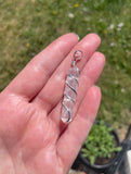 Selenite Pendant