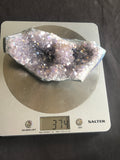 Aura Amethyst Druze Pieces
