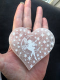 Selenite Charging Plate