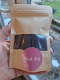 Black Salt & Moon Charged White Salt