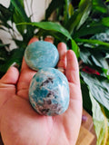 Amazonite Palmstone