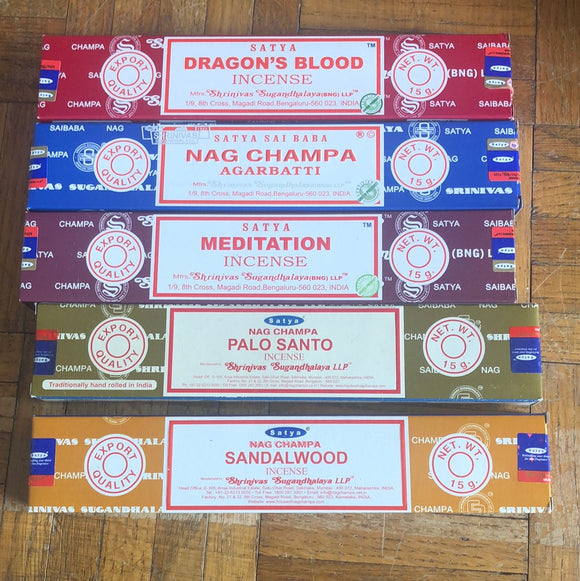 Incense Sticks