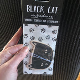 Witchy Car Air Freshener - Vanilla