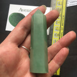 Green Aventurine Tower
